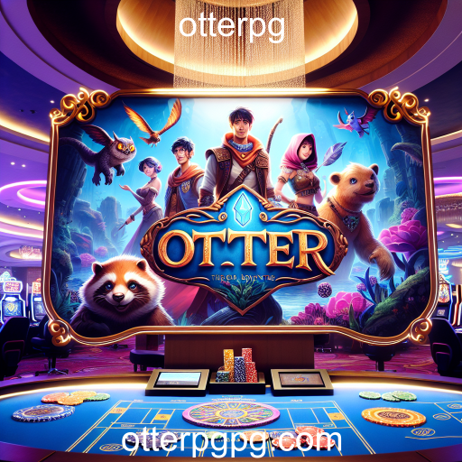 Descubra as Aventuras Fantásticas no OtterPG