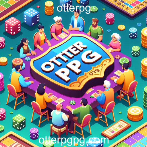 Explorando a Categoria 'Aliados' em Otterpg: Jogos que Fortalecem Vínculos