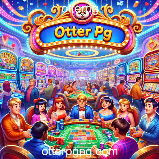Desafios em OtterPG: Teste suas Habilidades de Forma Divertida
