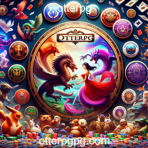 Descubra o Mundo Fascinante da Categoria 'Criaturas' no OtterPG