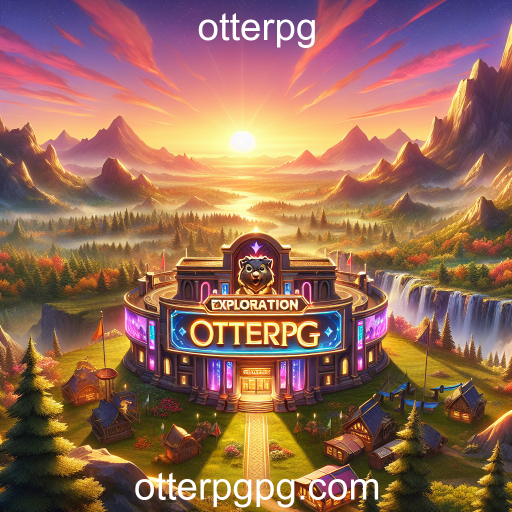 Desbravando Novos Mundos: A Magia dos Jogos de Exploração em OtterPG