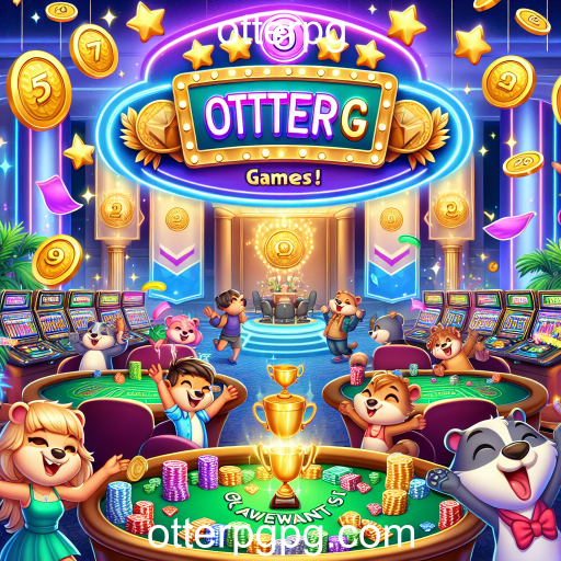 A Emoção das Recompensas em Jogos no OtterPG